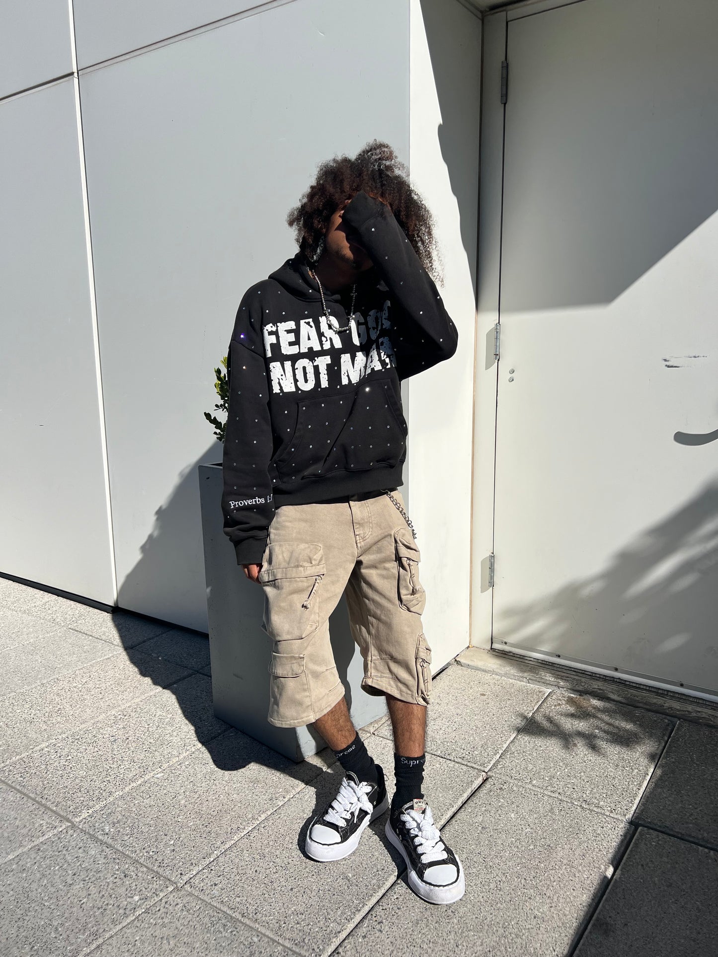 Fear God Hoodie