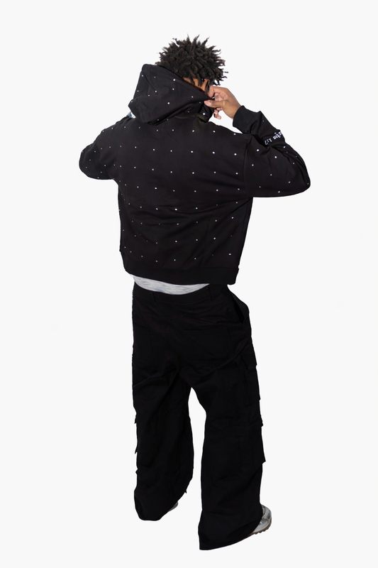 Fear God Hoodie Black