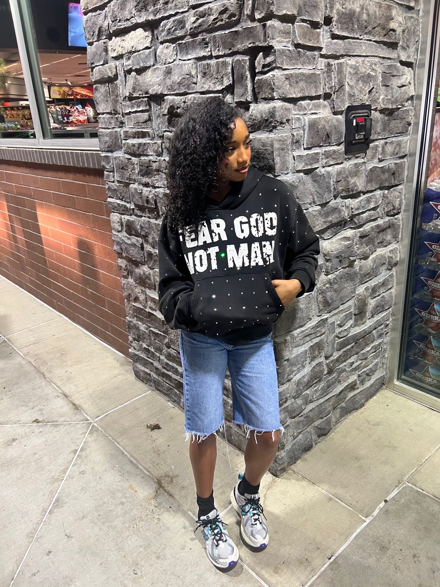 Fear God Hoodie