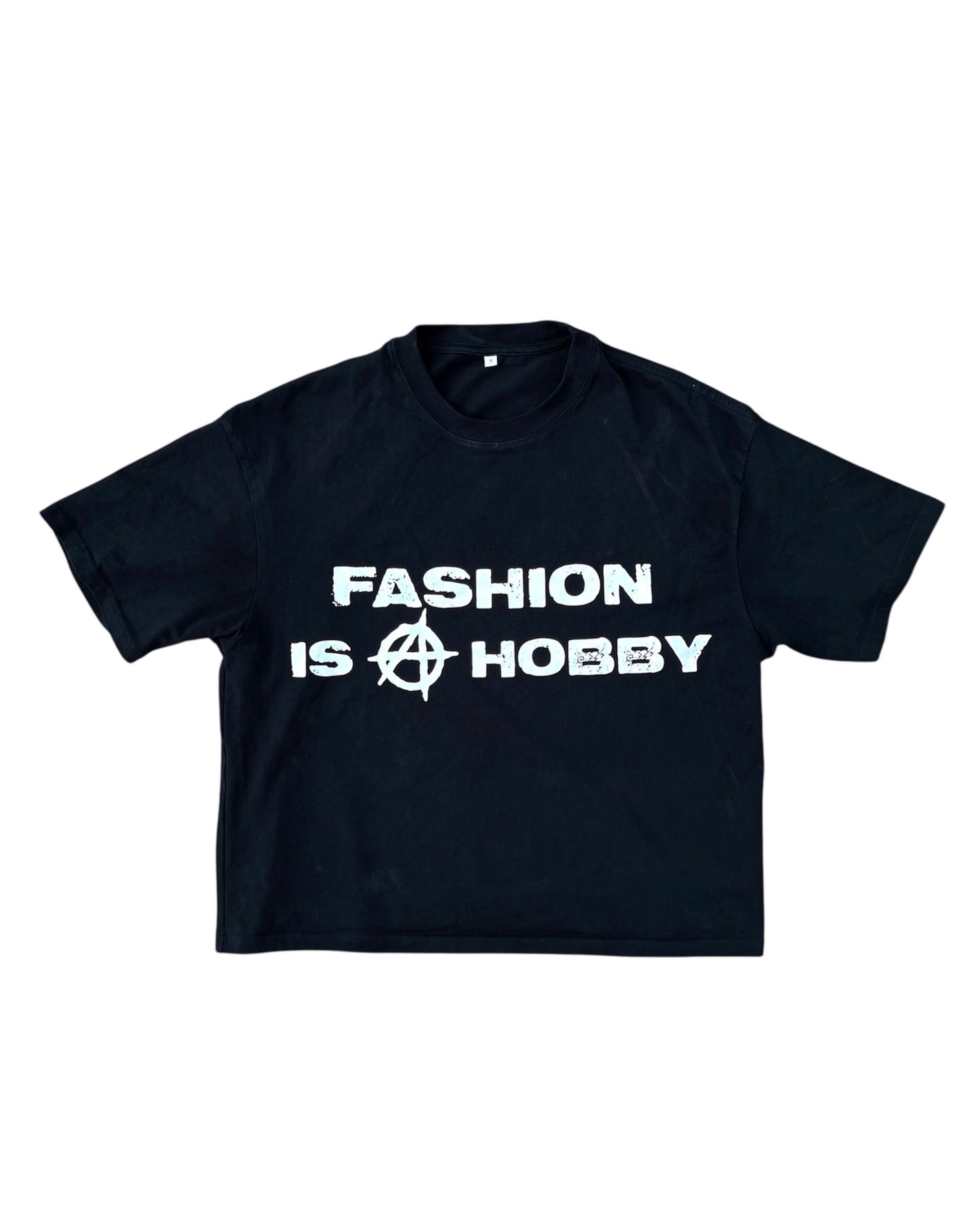 FASHION IS A HOBBY Tee